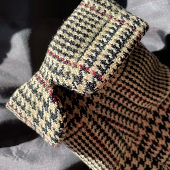 ARMANI wool blazer, Prince of Wales check, Made in Italy - Picture 3 of 10